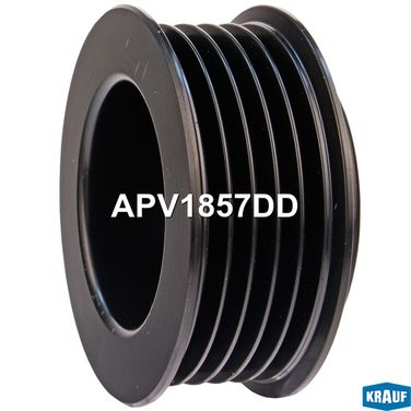 Krauf APV1857DD Шкив генератора - 1