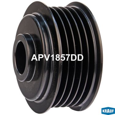 Krauf APV1857DD Шкив генератора - 2