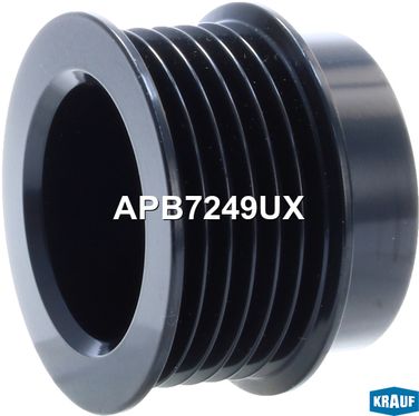 Krauf APB7249UX Шкив генератора - 1