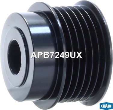 Krauf APB7249UX Шкив генератора - 2