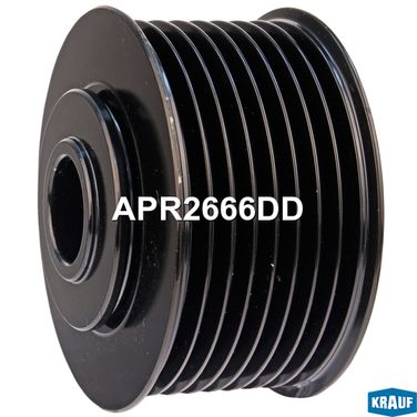 Krauf APR2666DD Шкив генератора - 2