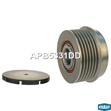 Krauf APB5331DD Шкив обгонный генератора - 2