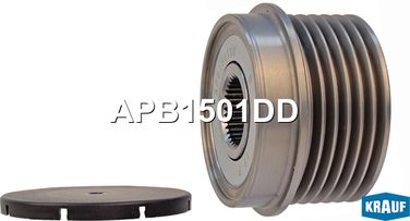 Krauf APB1501DD Шкив обгонный генератора - 1