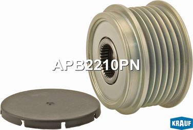 Krauf APB2210PN Шкив обгонный генератора - 1