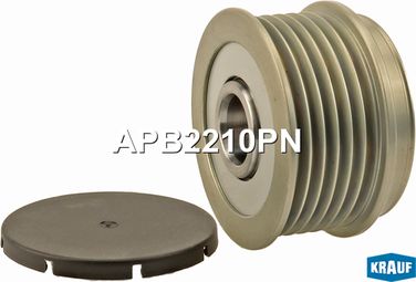 Krauf APB2210PN Шкив обгонный генератора - 2