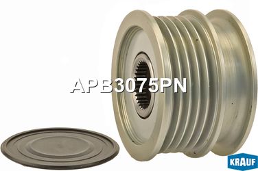 Krauf APB3075PN Шкив обгонный генератора - 1