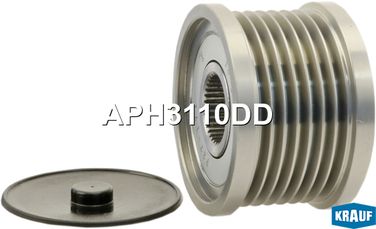 Krauf APH3110DD Шкив обгонный генератора - 1