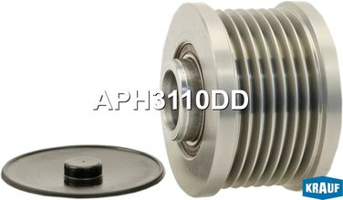 Krauf APH3110DD Шкив обгонный генератора - 2