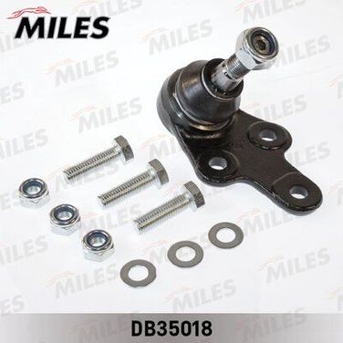 Miles DB35018 Опора шаровая ford focus ii/c-max 04- пер.нижн. лев/прав.(18mm) - 2