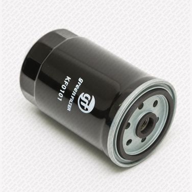 GREEN FILTER KF0101 Фильтр топливный - 1