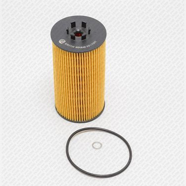 GREEN FILTER OK0169 Фильтр масляный [Картридж] - 1