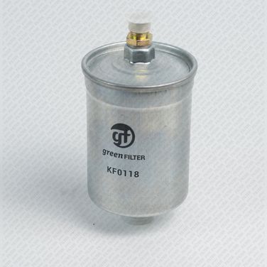 GREEN FILTER KF0118 Фильтр топливный - 1