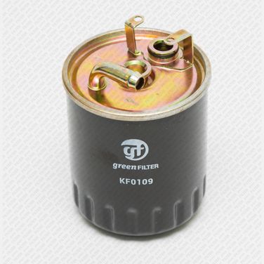 GREEN FILTER KF0109 Фильтр топливный - 1
