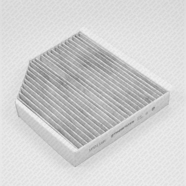 GREEN FILTER IF0116K Фильтр салона Угольный - 1