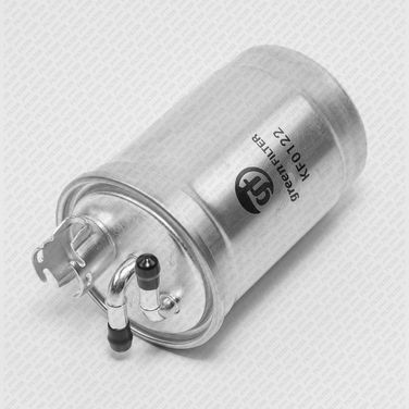 GREEN FILTER KF0122 Фильтр топливный - 1