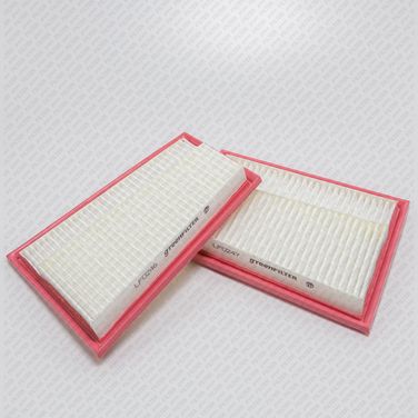 GREEN FILTER LF0246 Фильтр воздушный, комплект - 1