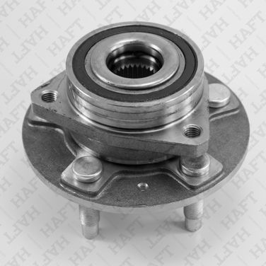 HAFT RV0130 Ступица перед. - 1