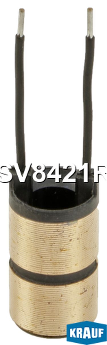 Krauf ASV8421RH Коллектор генератора - 1
