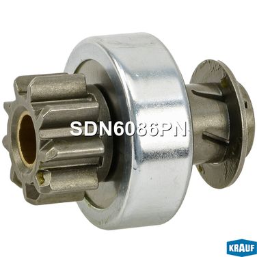 Krauf SDN6086PN Бендикс стартера - 5