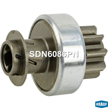 Krauf SDN6086PN Бендикс стартера - 6