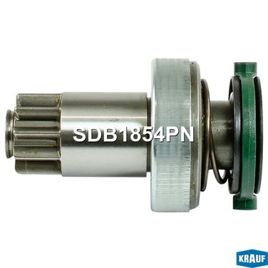 Krauf SDB1854PN Бендикс стартера - 1