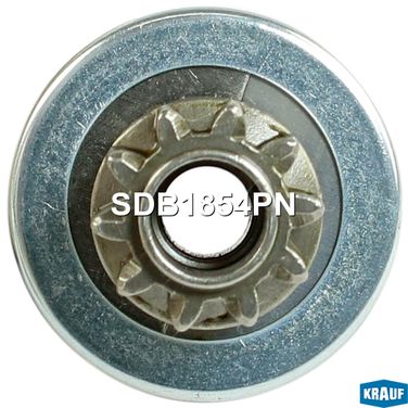 Krauf SDB1854PN Бендикс стартера - 2