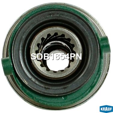 Krauf SDB1854PN Бендикс стартера - 4
