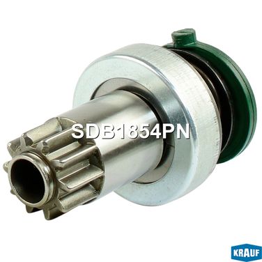 Krauf SDB1854PN Бендикс стартера - 5