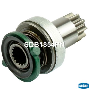 Krauf SDB1854PN Бендикс стартера - 6