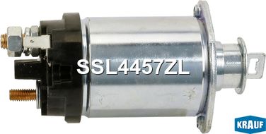 Krauf SSL4457ZL Втягивающее реле стартера - 1