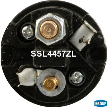 Krauf SSL4457ZL Втягивающее реле стартера - 3