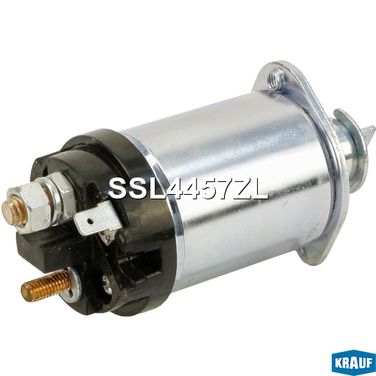 Krauf SSL4457ZL Втягивающее реле стартера - 4