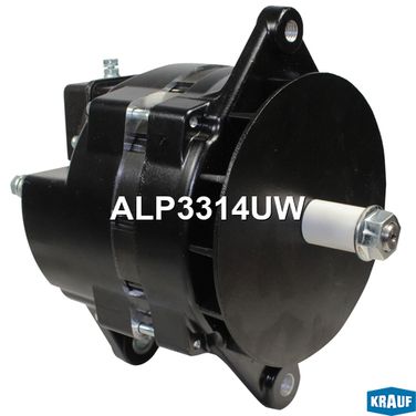 Krauf ALP3314UW Генератор 110Amp - 1