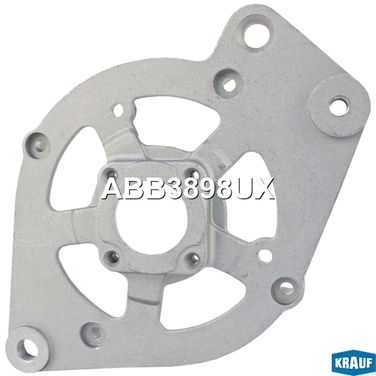 Krauf ABB3898UX Крышка генератора передняя - 1