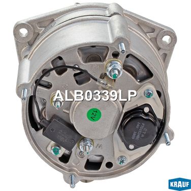 Krauf ALB0339LP Генератор - 4