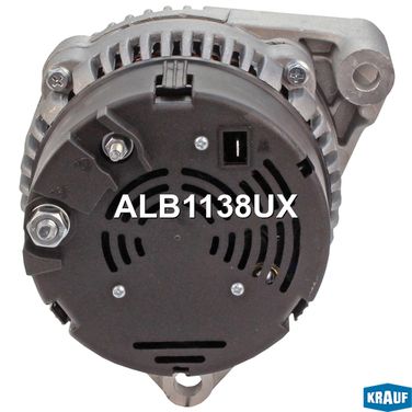 Krauf ALB1138UX Генератор - 4