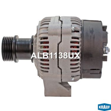 Krauf ALB1138UX Генератор - 7