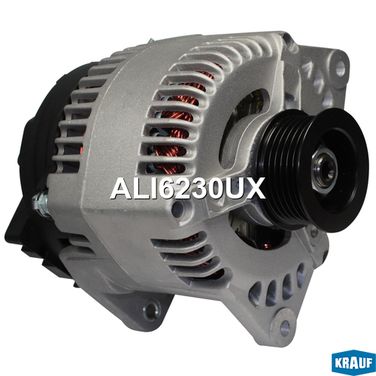 Krauf ALI6230UX Генератор 120Amp - 1