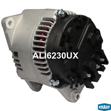 Krauf ALI6230UX Генератор 120Amp - 2