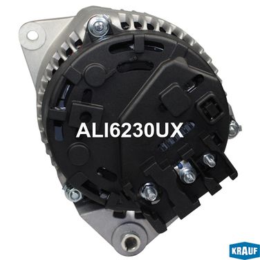 Krauf ALI6230UX Генератор 120Amp - 4
