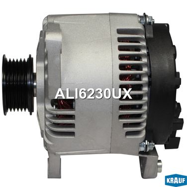 Krauf ALI6230UX Генератор 120Amp - 5