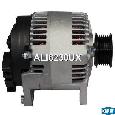Krauf ALI6230UX Генератор 120Amp - 7