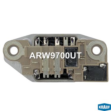 Krauf ARW9700UT Регулятор генератора - 2