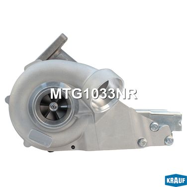 Krauf MTG1033NR Турбокомпрессор - 1