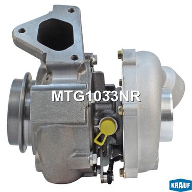 Krauf MTG1033NR Турбокомпрессор - 2