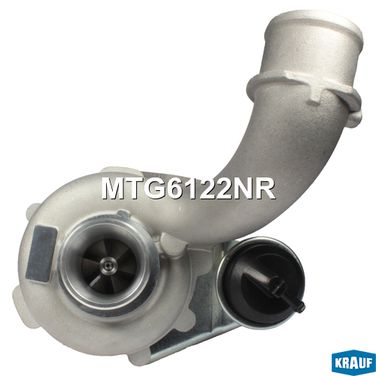 Krauf MTG6122NR Турбокомпрессор - 1