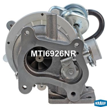 Krauf MTI6926NR Турбокомпрессор - 3