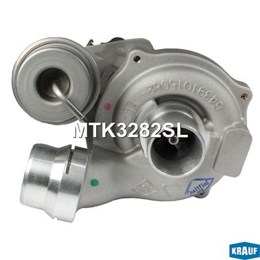 Krauf MTK3282SL Турбокомпрессор - 1