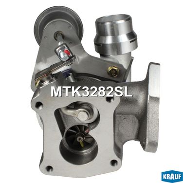 Krauf MTK3282SL Турбокомпрессор - 3