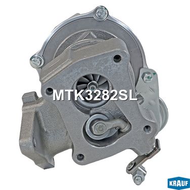 Krauf MTK3282SL Турбокомпрессор - 4